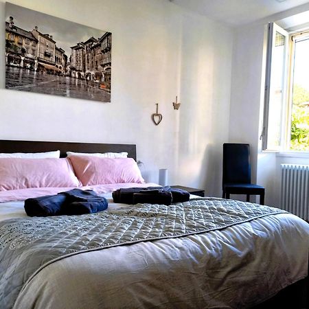 Domus Mea Apartment โดโมดอสโซลา ภายนอก รูปภาพ