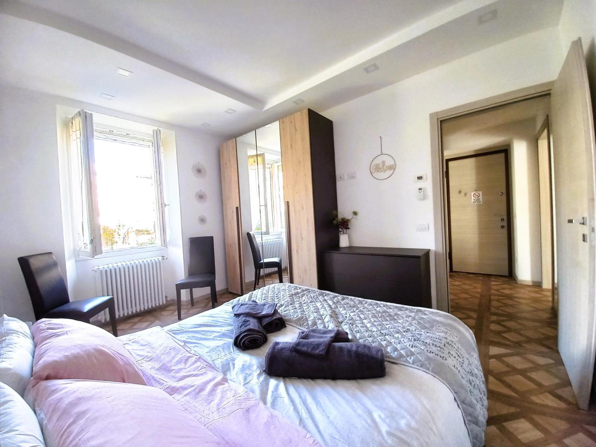 Domus Mea Apartment โดโมดอสโซลา ภายนอก รูปภาพ