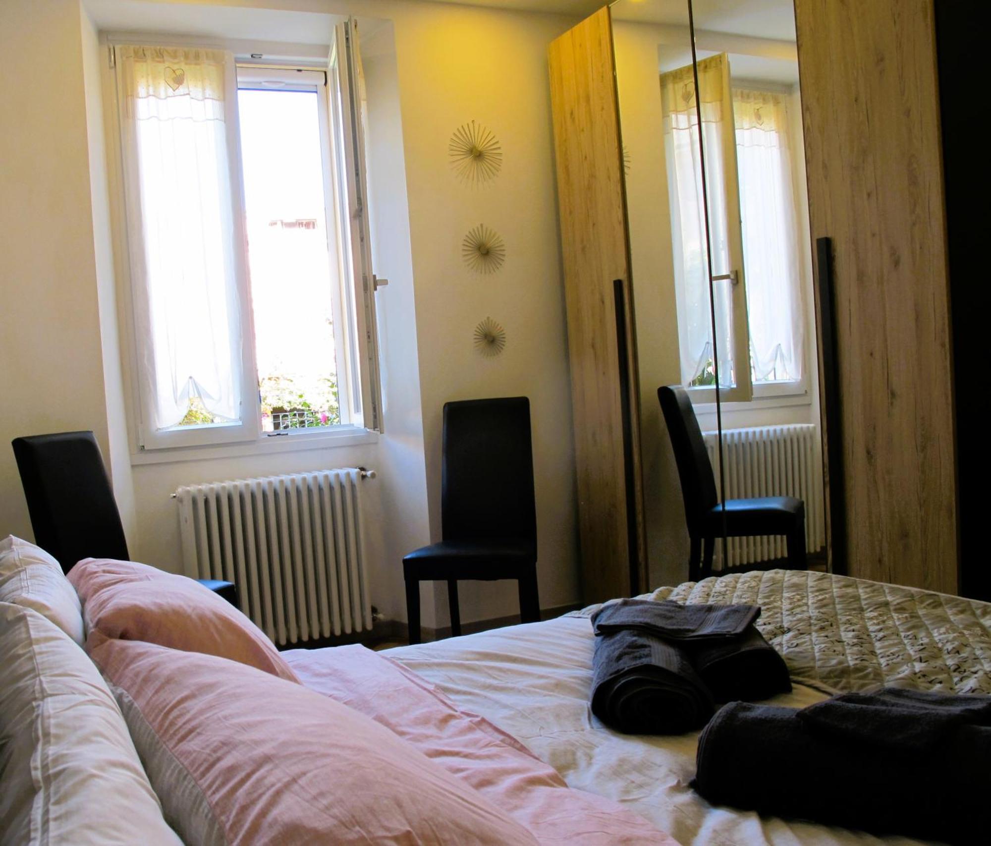 Domus Mea Apartment โดโมดอสโซลา ภายนอก รูปภาพ