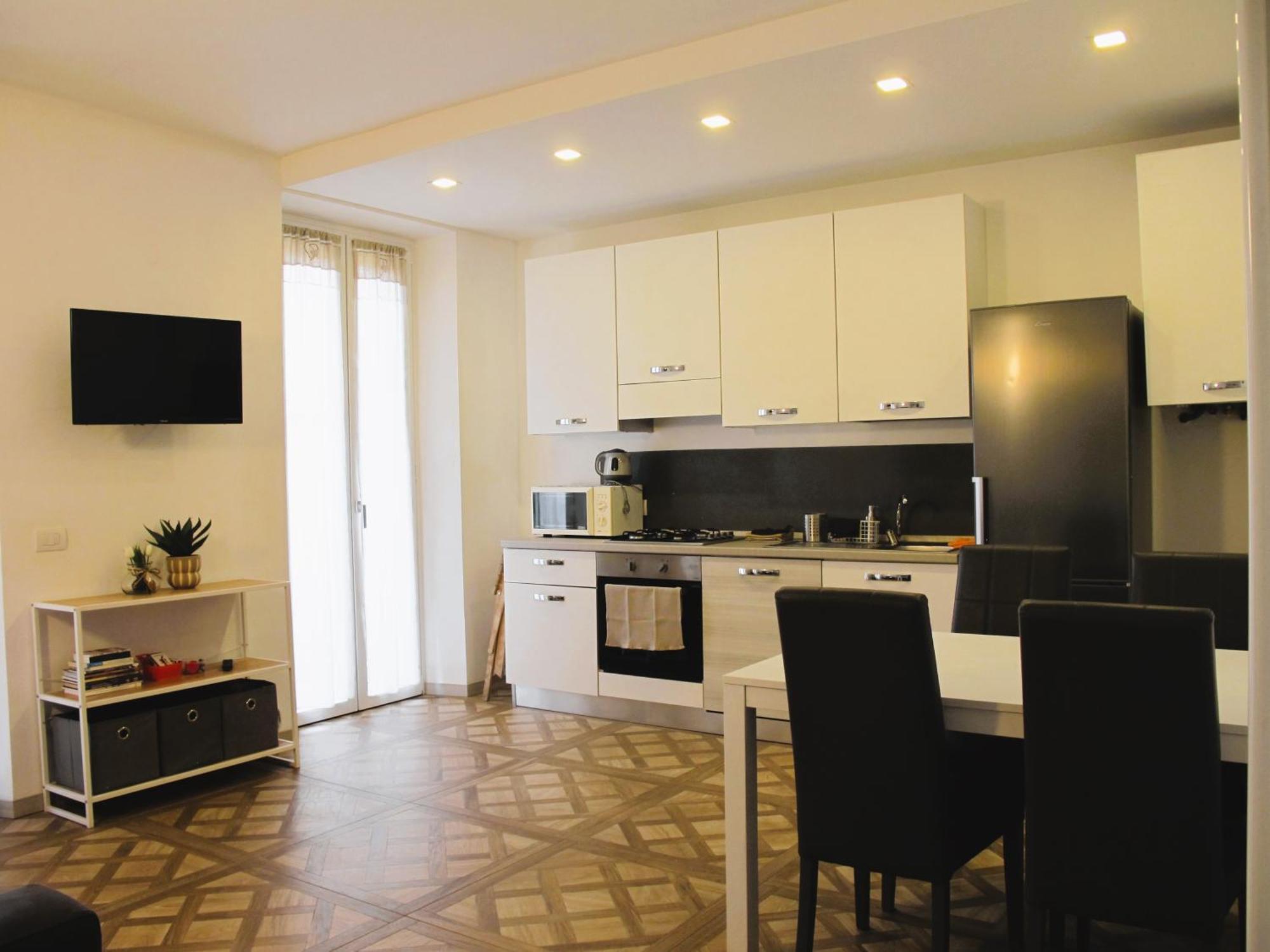 Domus Mea Apartment โดโมดอสโซลา ภายนอก รูปภาพ