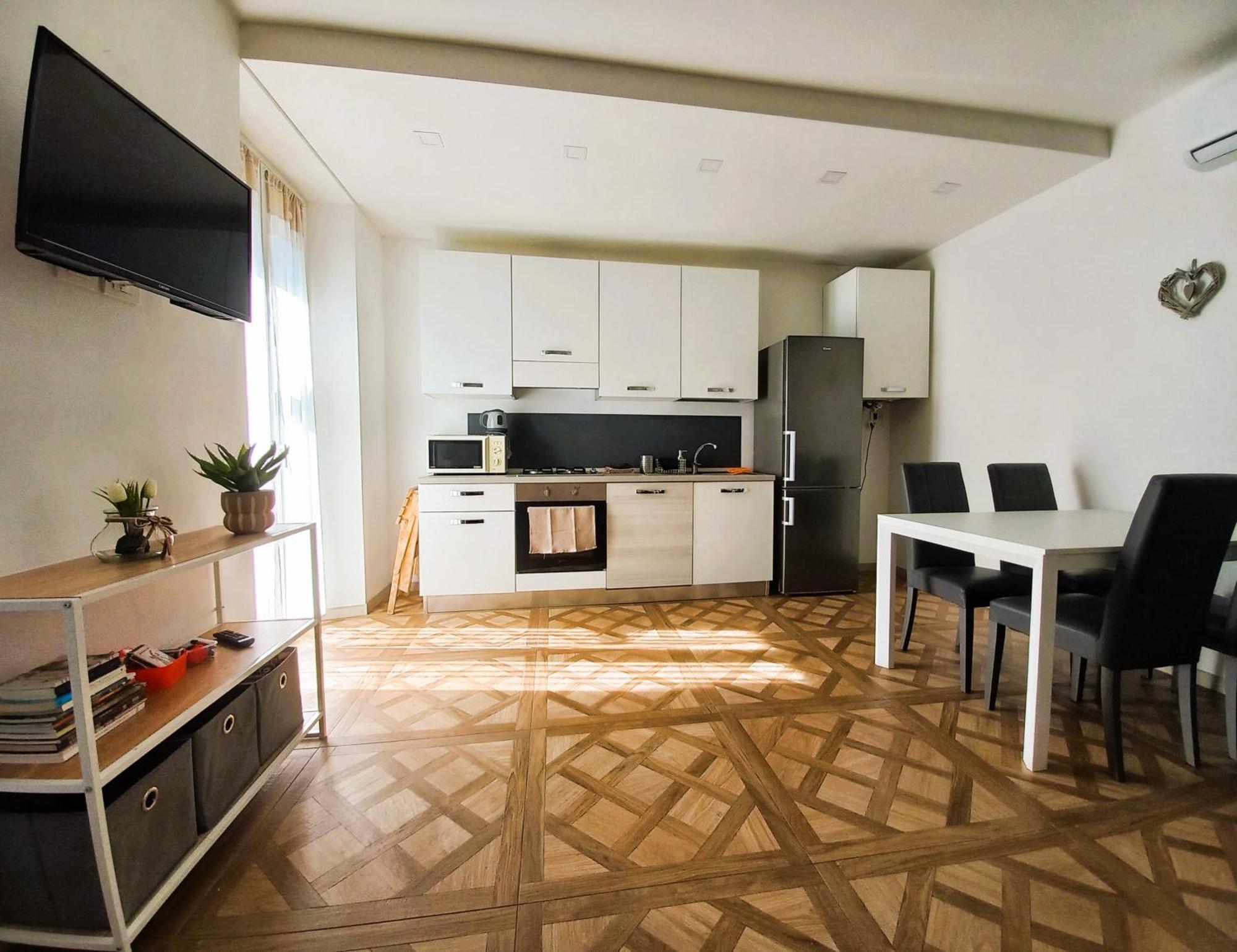 Domus Mea Apartment โดโมดอสโซลา ภายนอก รูปภาพ