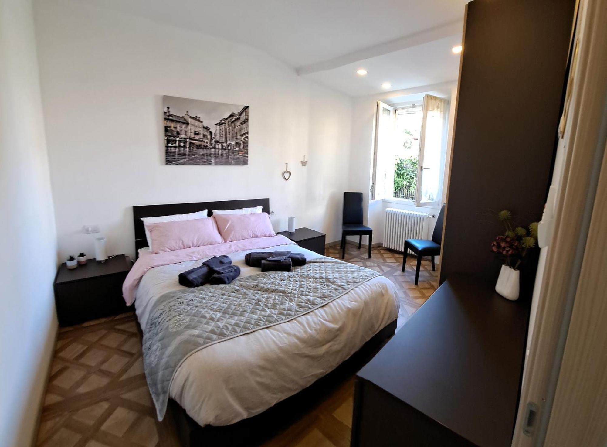 Domus Mea Apartment โดโมดอสโซลา ภายนอก รูปภาพ