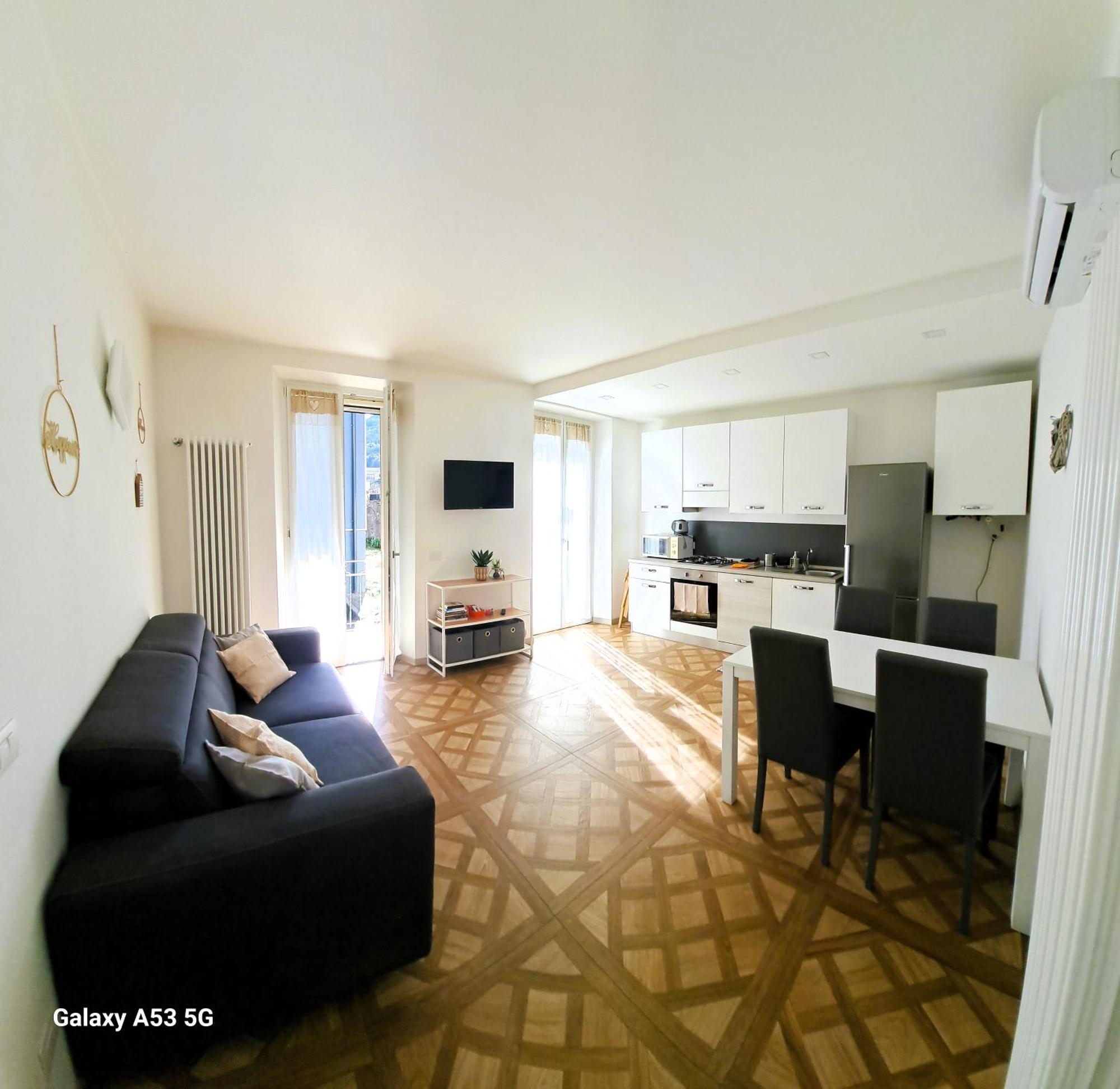 Domus Mea Apartment โดโมดอสโซลา ภายนอก รูปภาพ