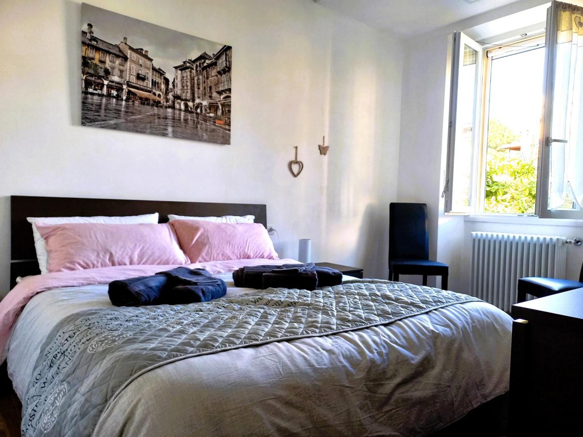Domus Mea Apartment โดโมดอสโซลา ภายนอก รูปภาพ